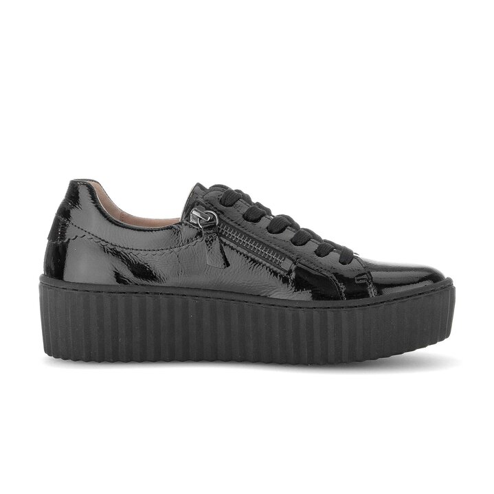 Sneaker low schwarz #1