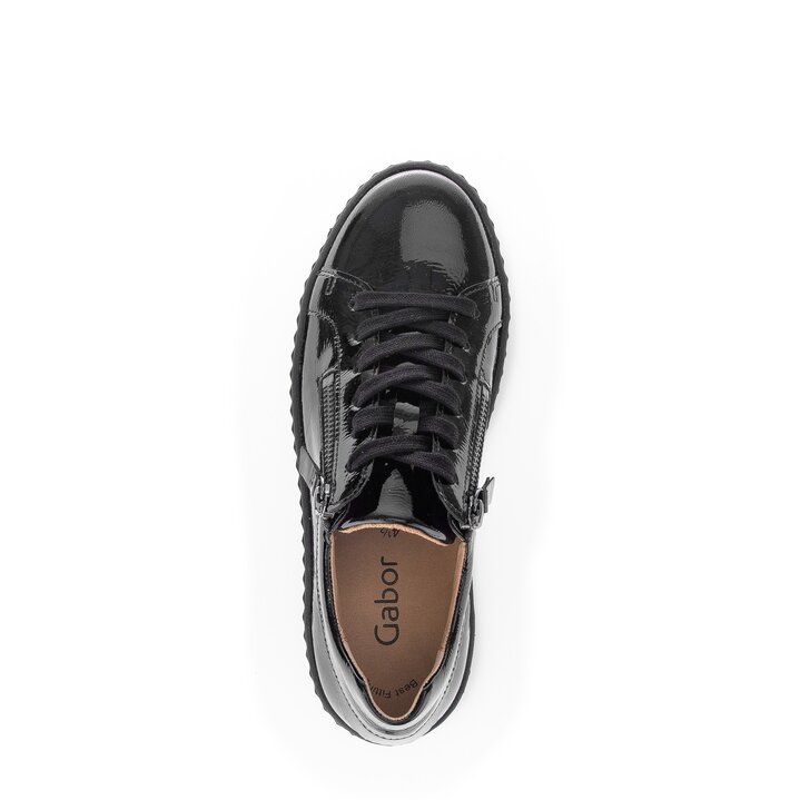 Sneaker low schwarz #5