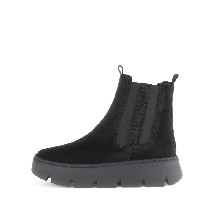 Chelsea Boot schwarz #0
