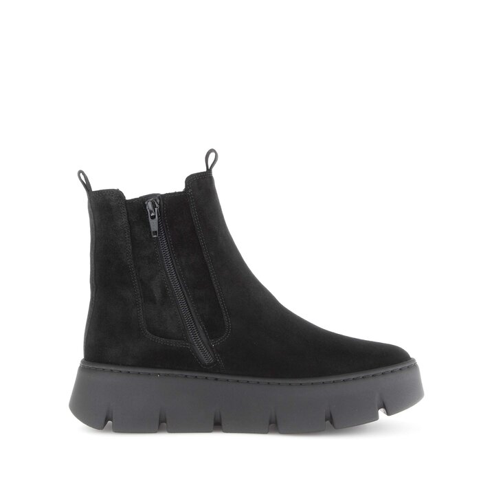Chelsea Boot schwarz #1
