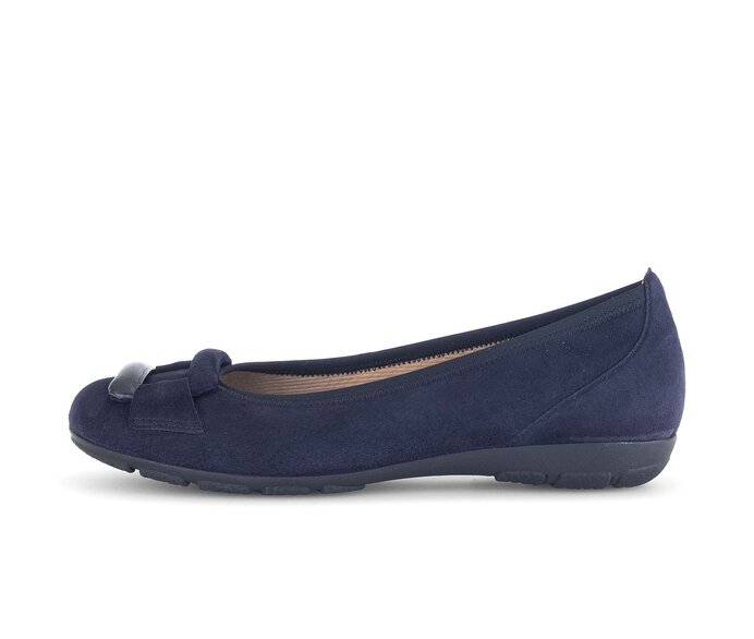 Ballerina sportiva blu #0