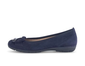 Ballerina sportiva blu Ballerina sportiva blu