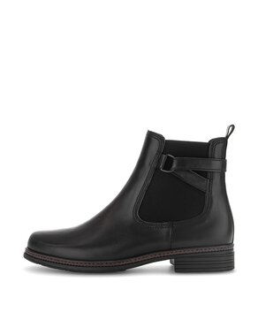 Bottine Chelsea noir