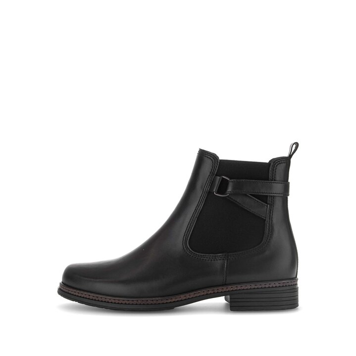 Chelsea Boot schwarz #0