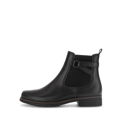 Chelsea boots svart