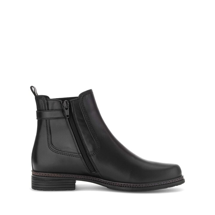Chelsea Boot schwarz #1