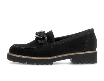Mocassini loafer nero