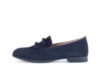 Slipper blau Slipper blau