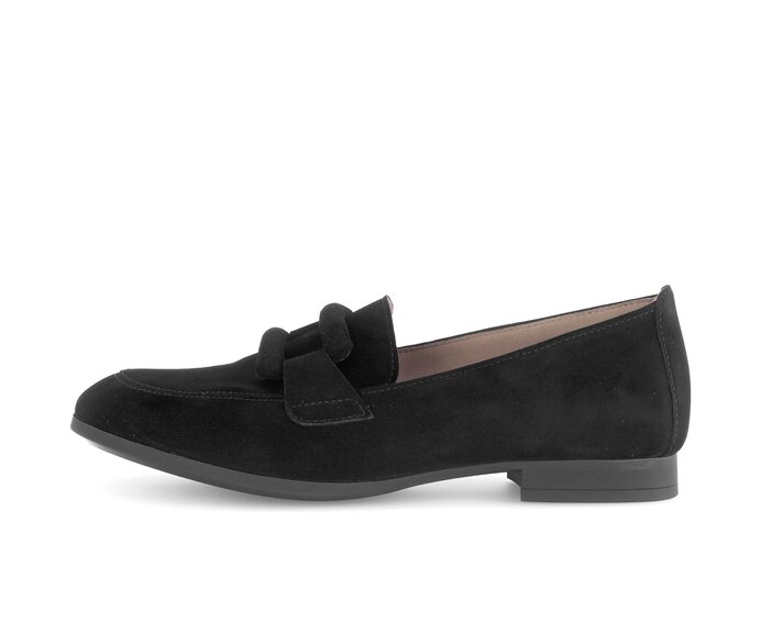 Slip-on zwart #0 Slip-on zwart #0