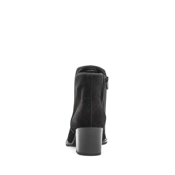 Elegante Stiefelette schwarz #3