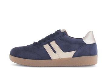 Sneaker low blau Sneaker low blau