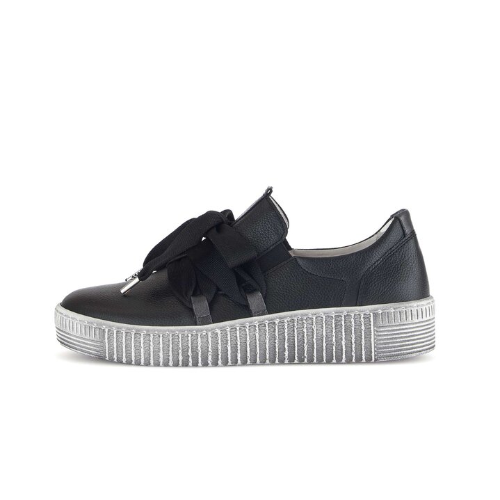 Sneaker low schwarz #0