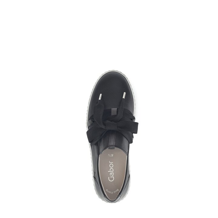 Sneaker low schwarz #5