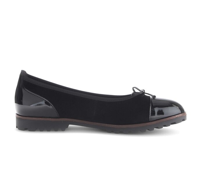 Ballerina sportiva nero #1 Ballerina sportiva nero #1