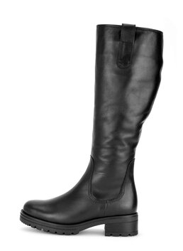 Winterstiefel schwarz