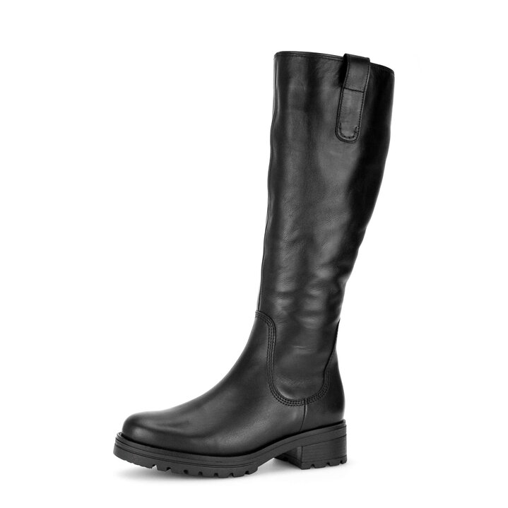 Reiterstiefel schwarz #2