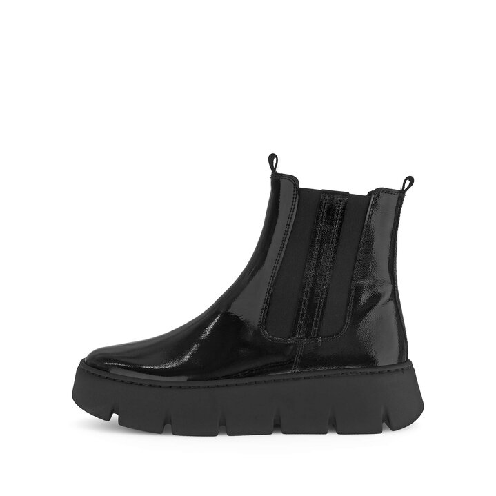 Chelsea Boot schwarz #0