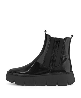 Stivaletto Chelsea nero