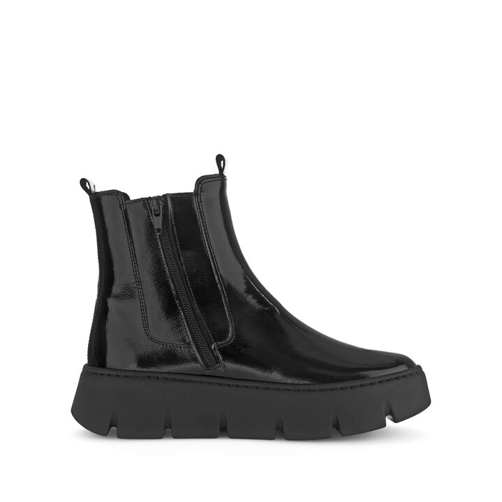 Chelsea Boot schwarz #1