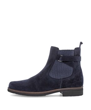 Bottine Chelsea bleu