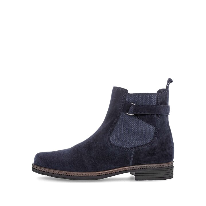 Chelsea Boot Blau #0