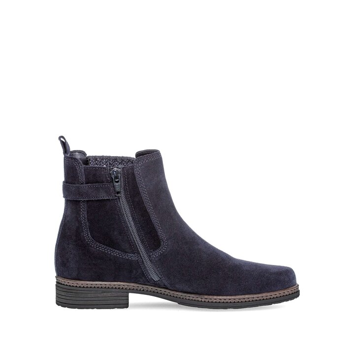 Chelsea Boot Blau #1
