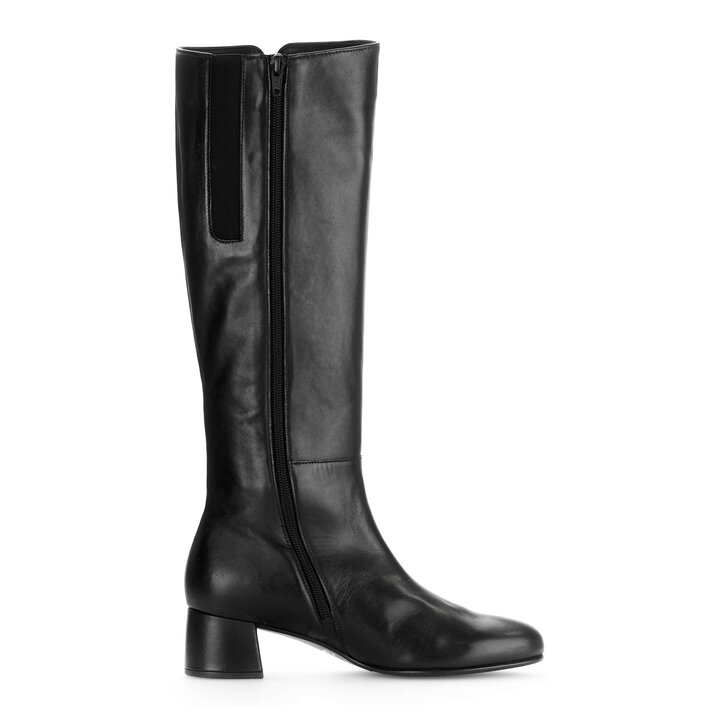 Eleganta stövlar svart #1