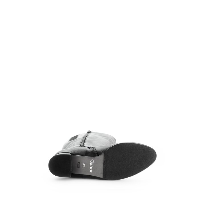 Eleganta stövlar svart #4