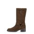 Biker Boot brun
