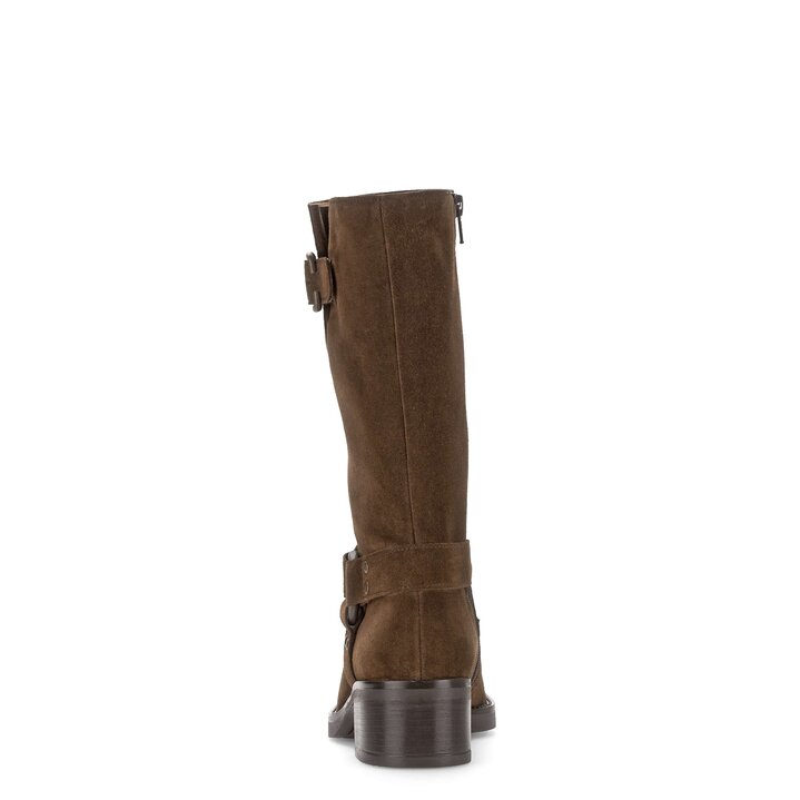 Biker Boot brun #3
