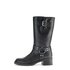 Biker Boot svart