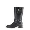 Biker Boot svart