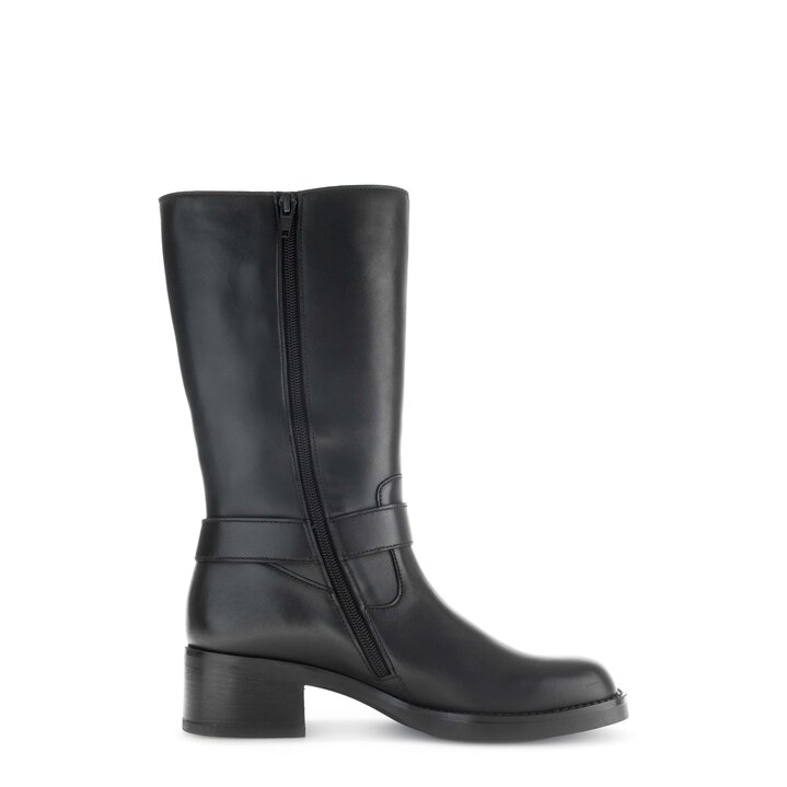 Biker Boot svart #1