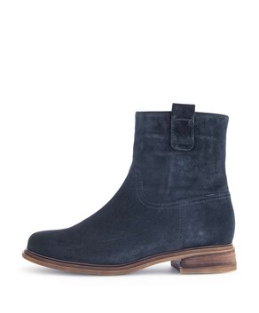 Stivali da cowboy blu