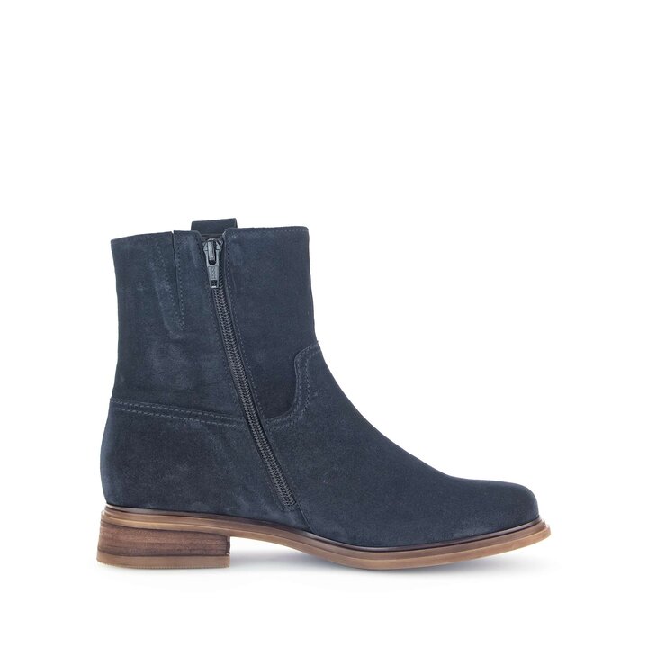 Cowboy Boots blau #1