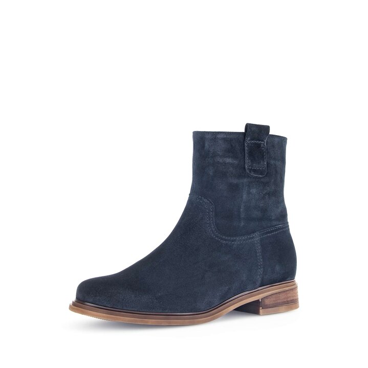 Cowboy Boots blau #2