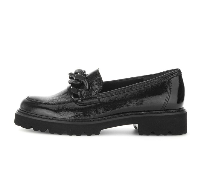 Loafer schwarz #0