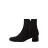 Elegante Stiefelette schwarz