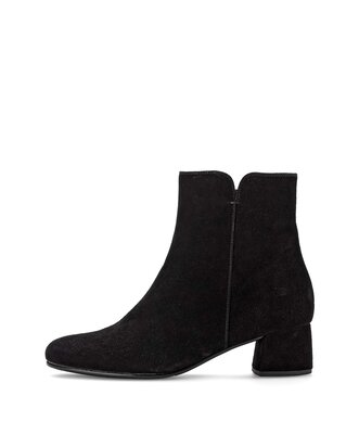 Stivaletto elegante nero