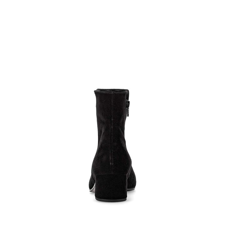 Elegante Stiefelette schwarz #3