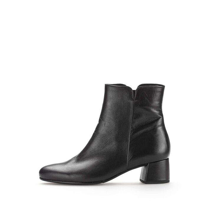 Stivaletto elegante nero #0