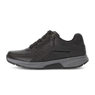 Sneakers basse nero