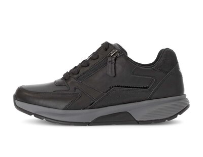 Sneakers basse nero