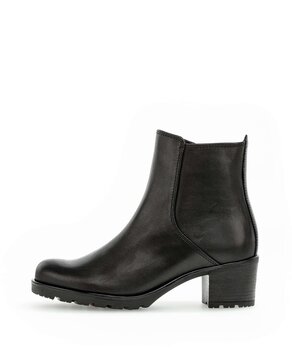 Stivaletto sportivo nero