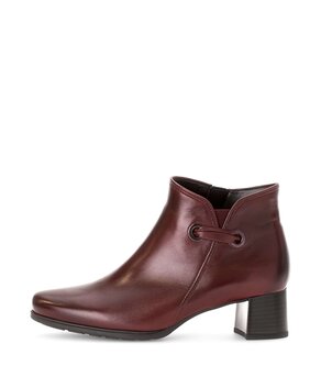 Stivaletto sportivo rosso