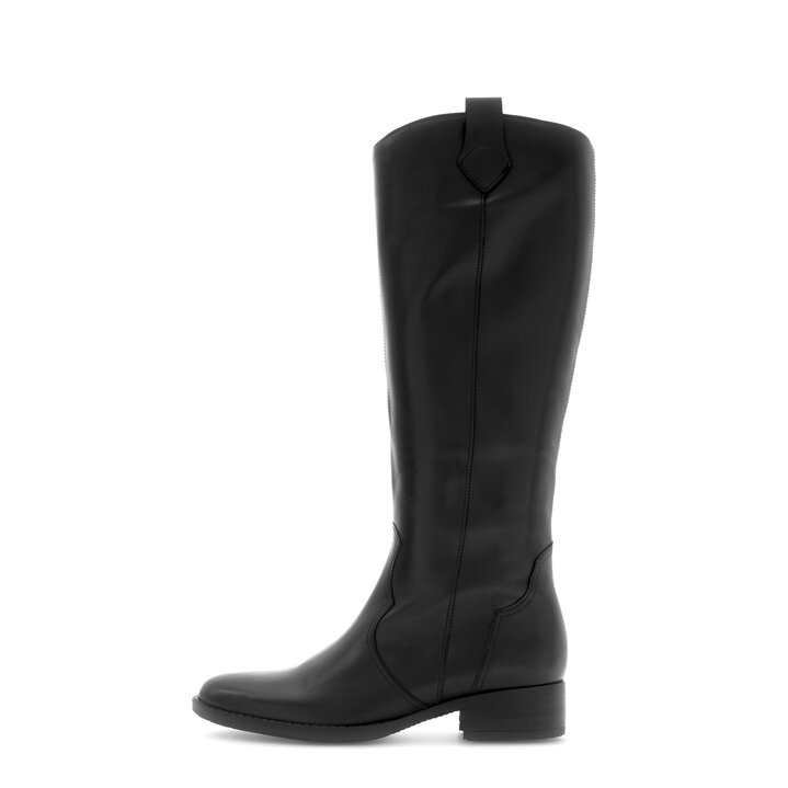 Cowboy Boots schwarz #0