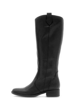 Cowboy Boots schwarz