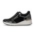 Sneaker low schwarz
