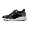 Sneaker low schwarz