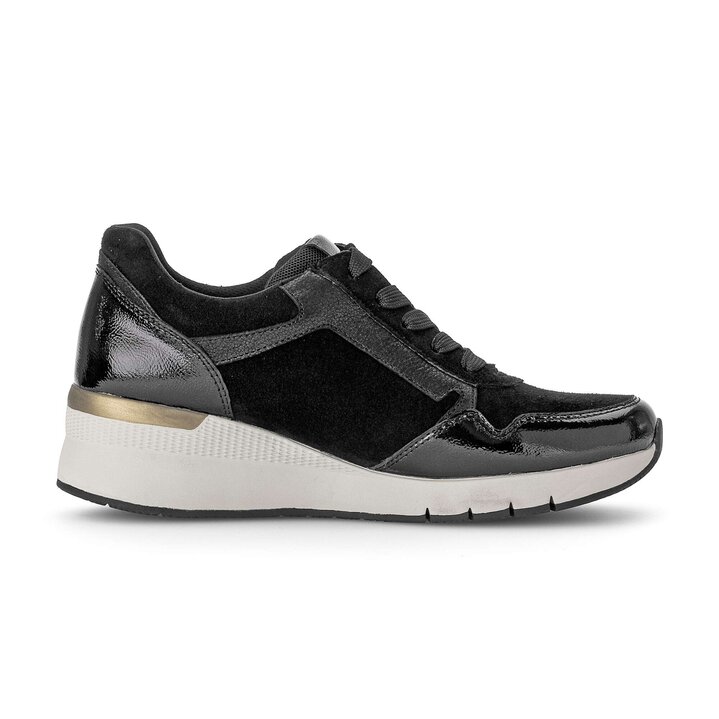 Sneaker low schwarz #1